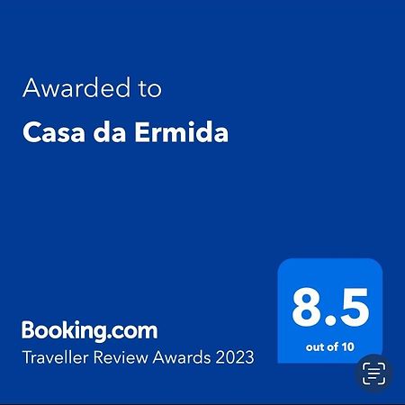 Casa Da Ermida Guest House เวลาส ภายนอก รูปภาพ